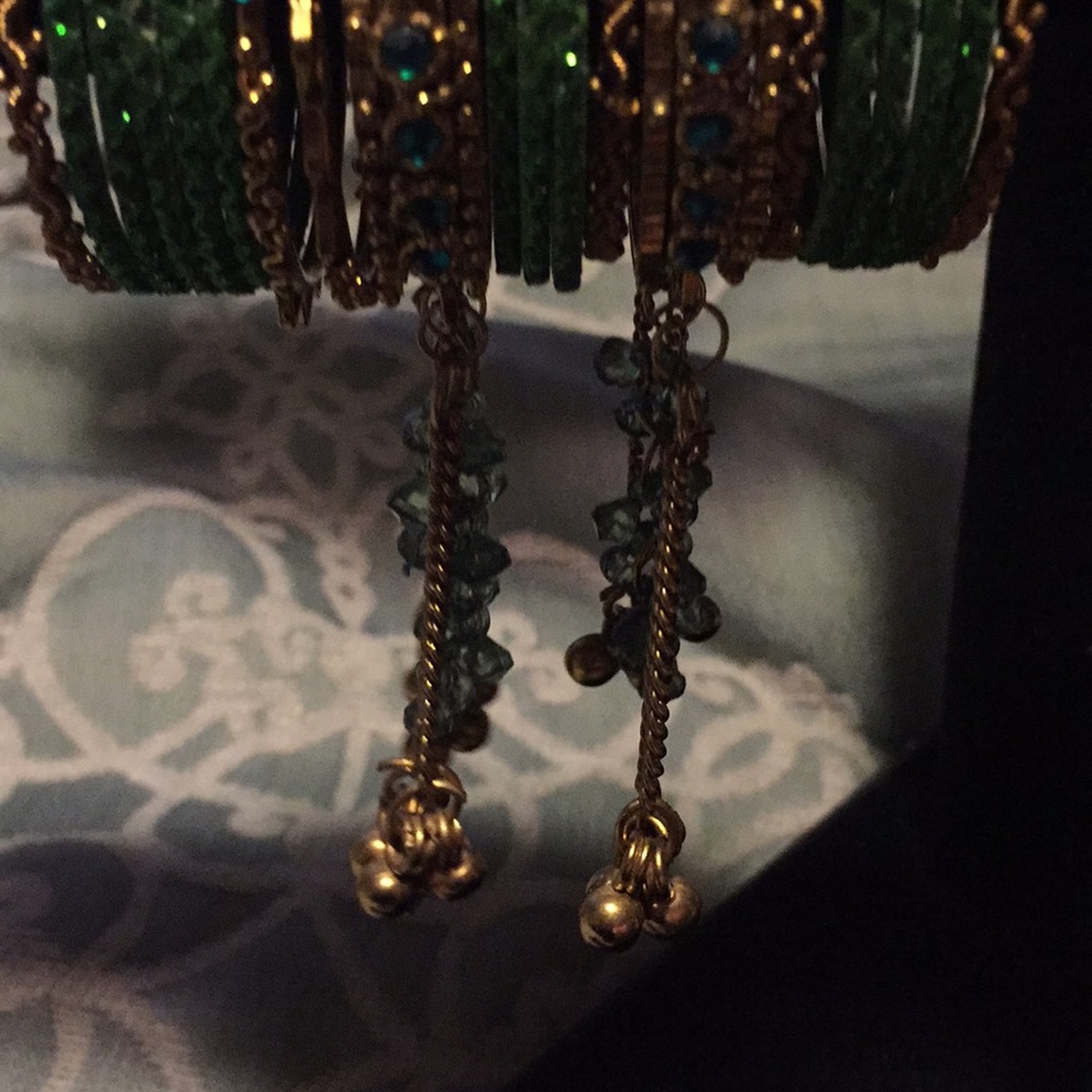 Indian bangle set - Picture 2 of 4